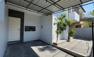 Rental - Prime Location! 2-Storey House for Rent in Tukad Badung, Renon, Bali