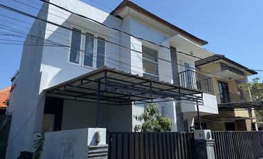 Rental - Prime Location! 2-Storey House for Rent in Tukad Badung, Renon, Bali