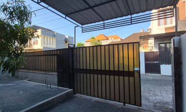 Rental - Prime Location! 2-Storey House for Rent in Tukad Badung, Renon, Bali