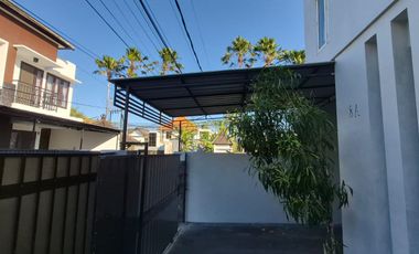 Rental - Prime Location! 2-Storey House for Rent in Tukad Badung, Renon, Bali