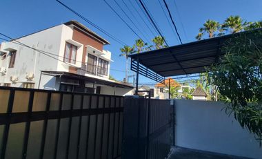 Rental - Prime Location! 2-Storey House for Rent in Tukad Badung, Renon, Bali
