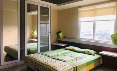 Furnished 2 BR Lt 10 Apartemen Gallery Ciumbuleuit 2 Bandung