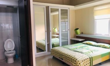 Furnished 2 BR Lt 10 Apartemen Gallery Ciumbuleuit 2 Bandung