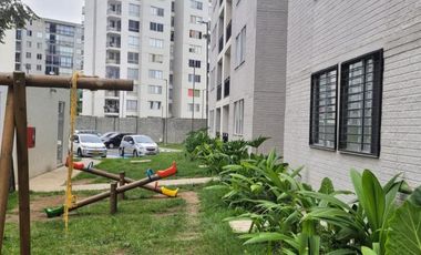 apartamento en arriendo en ciudad guabinas. Cod A1082