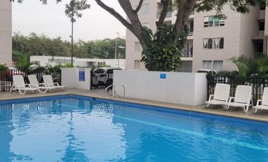 apartamento en arriendo en ciudad guabinas. Cod A1082