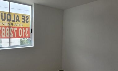 apartamento en arriendo en ciudad guabinas. Cod A1082