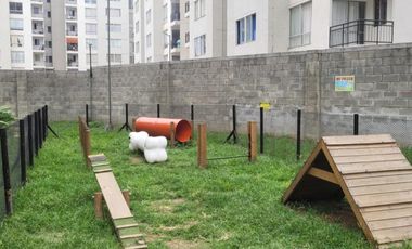 apartamento en arriendo en ciudad guabinas. Cod A1082