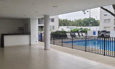 apartamento en arriendo en ciudad guabinas. Cod A1082