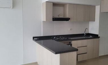 apartamento en arriendo en ciudad guabinas. Cod A1082