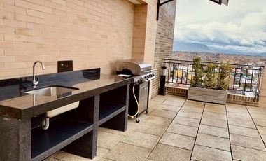 apartamento en venta en bosques de aranjuez. Cod V5835