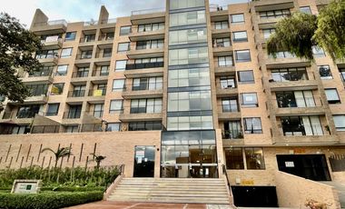 apartamento en venta en bosques de aranjuez. Cod V5835