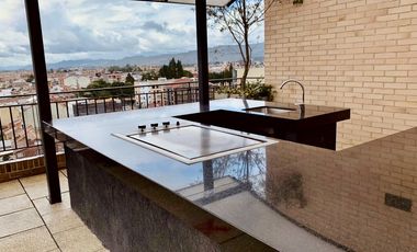 apartamento en venta en bosques de aranjuez. Cod V5835