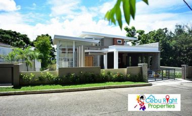 Elegant House and Lot for Sale in Banilad Cebu