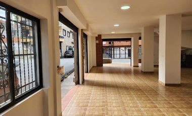 local en arriendo en calasanz. Cod A214529