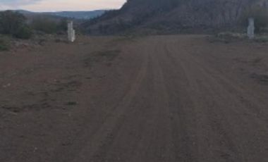 Barrancas de Dina Huapi