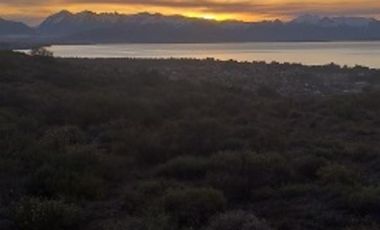 Barrancas de Dina Huapi