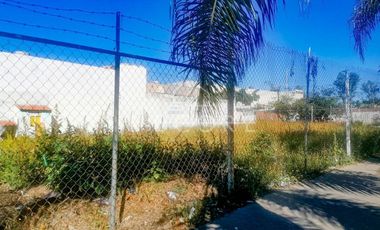 TERRENO EN VENTA EN CIRCUNVALACIÓN OBLATOS, GUADALAJARA