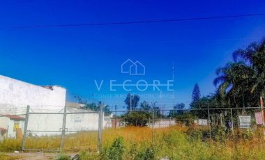 TERRENO EN VENTA EN CIRCUNVALACIÓN OBLATOS, GUADALAJARA