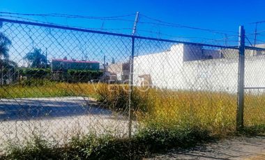 TERRENO EN VENTA EN CIRCUNVALACIÓN OBLATOS, GUADALAJARA