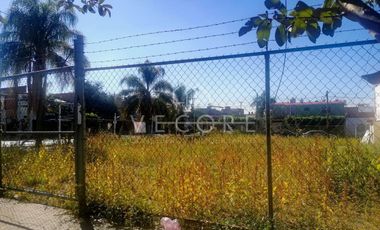 TERRENO EN VENTA EN CIRCUNVALACIÓN OBLATOS, GUADALAJARA