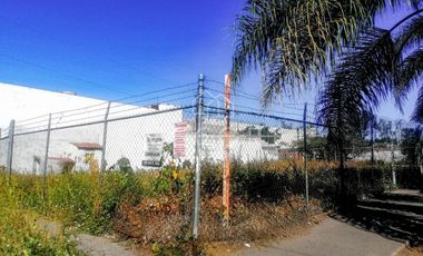 TERRENO EN VENTA EN CIRCUNVALACIÓN OBLATOS, GUADALAJARA