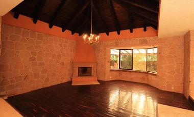 Residencia en venta en Morelia, Santa María