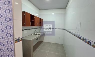COD. 4588 - SE ARRIENDA APARTAMENTO - BARRIO: COMUNEROS