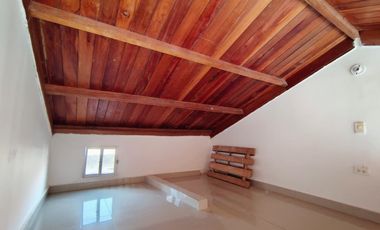 apartamento en arriendo en villa carolina. Cod A107689