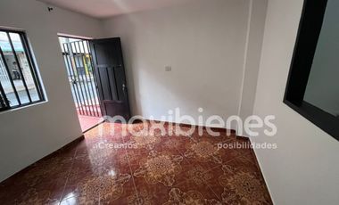 apartaestudio en arriendo en  san jose. Cod A65393