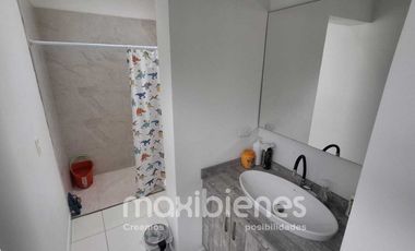 casa en arriendo en florida nueva. Cod A66063