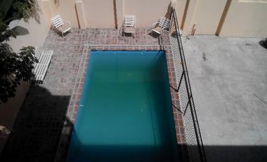 Departamento 3 AMB CON PATIO Y  cochera. tigre. tacuari 255. todo incluido(  no abona expensas. abl agua )
