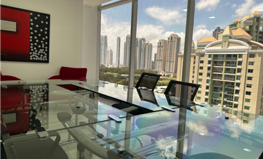 Oficina en venta y/o alquiler Torre Ancón - Costa del Este (BORA)