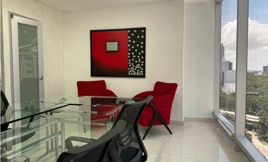 Oficina en venta y/o alquiler Torre Ancón - Costa del Este (BORA)