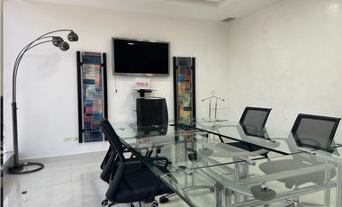 Oficina en venta y/o alquiler Torre Ancón - Costa del Este (BORA)