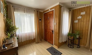 Casa en Venta en Cabaña en terreno de 9.388 m2 - Chinquihue Alto
