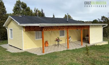 Casa en Venta en Cabaña en terreno de 9.388 m2 - Chinquihue Alto