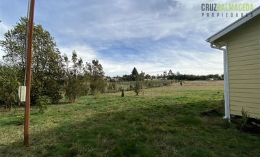 Casa en Venta en Cabaña en terreno de 9.388 m2 - Chinquihue Alto