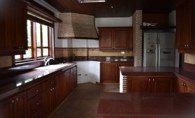 5BR House with Pool for Sale in Ayala Alabang Village