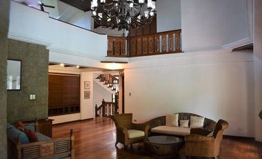 5BR House with Pool for Sale in Ayala Alabang Village