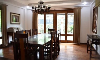 5BR House with Pool for Sale in Ayala Alabang Village