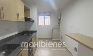 apartamento en arriendo en la estrella. Cod A66871