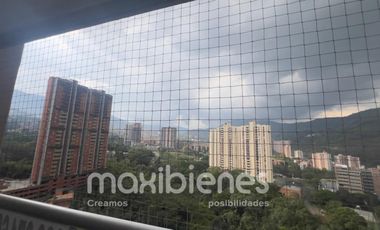 apartamento en arriendo en la estrella. Cod A66871