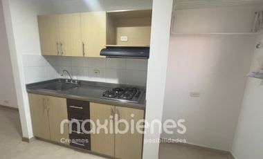 apartamento en arriendo en la estrella. Cod A66871