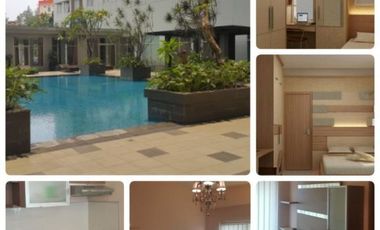 DIJUAL UNIT APARTEMEN PINEWOOD JATINANGOR