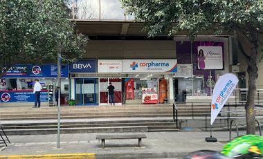 ARRIENDO de LOCALES en BOGOTA