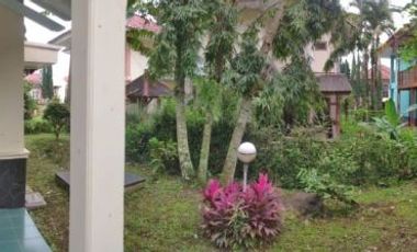 For Sale 3BR Beautiful Villa at Sukanagalih Cianjur