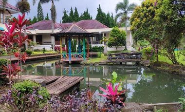 For Sale 3BR Beautiful Villa at Sukanagalih Cianjur