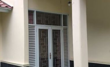 For Sale 3BR Beautiful Villa at Sukanagalih Cianjur