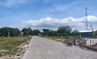 Rumah Minimalis Lokasi Strategis Di Prambanan