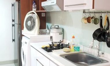 Dijual/Disewakan Apartemen Skyline Ara Center Gading Serpong, 2 Bedroom Lantai 18/Penthouse Fully Furnish